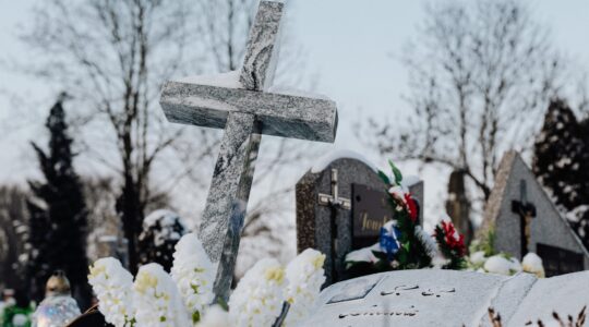 Вартість похорону людини в Україні