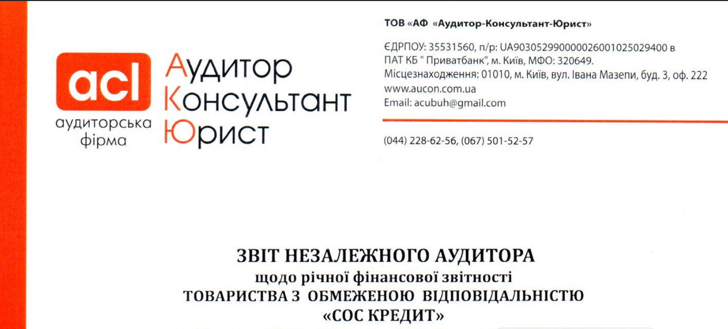 Звітність за 2022 рік